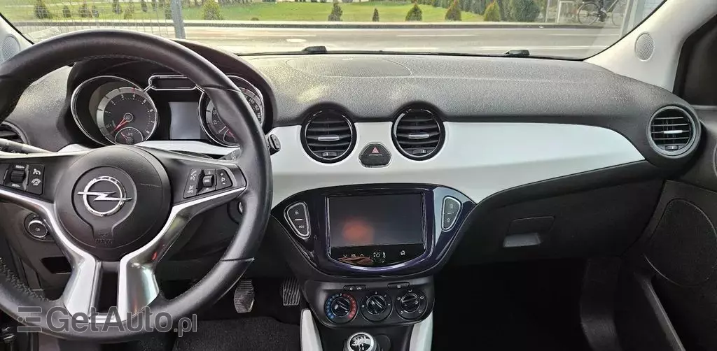 OPEL Adam 