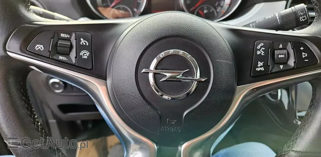 OPEL Adam 
