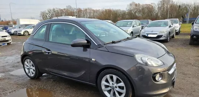 OPEL Adam 