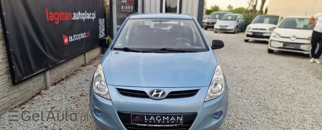 HYUNDAI I20 