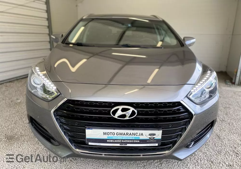 HYUNDAI I40 1.7 CRDi Premium DCT