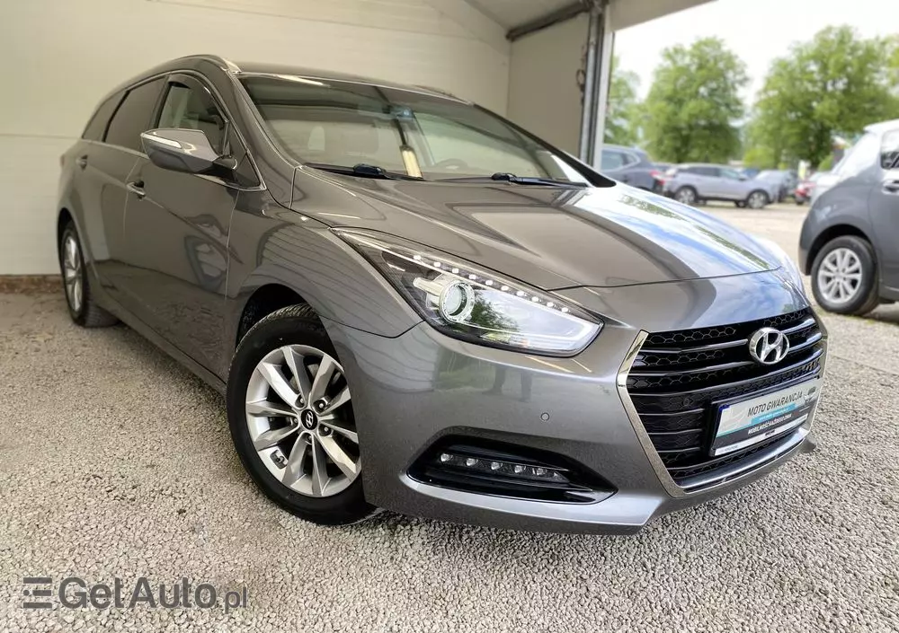 HYUNDAI I40 1.7 CRDi Premium DCT