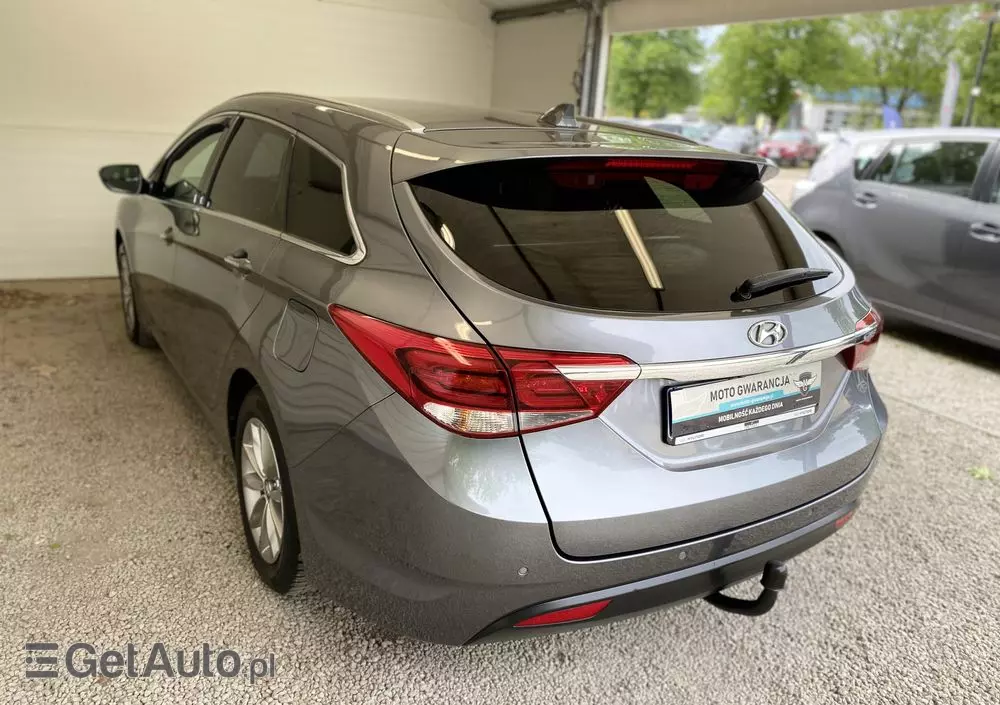 HYUNDAI I40 1.7 CRDi Premium DCT