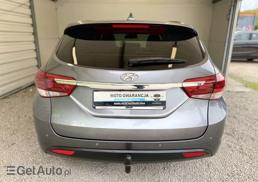HYUNDAI I40 1.7 CRDi Premium DCT