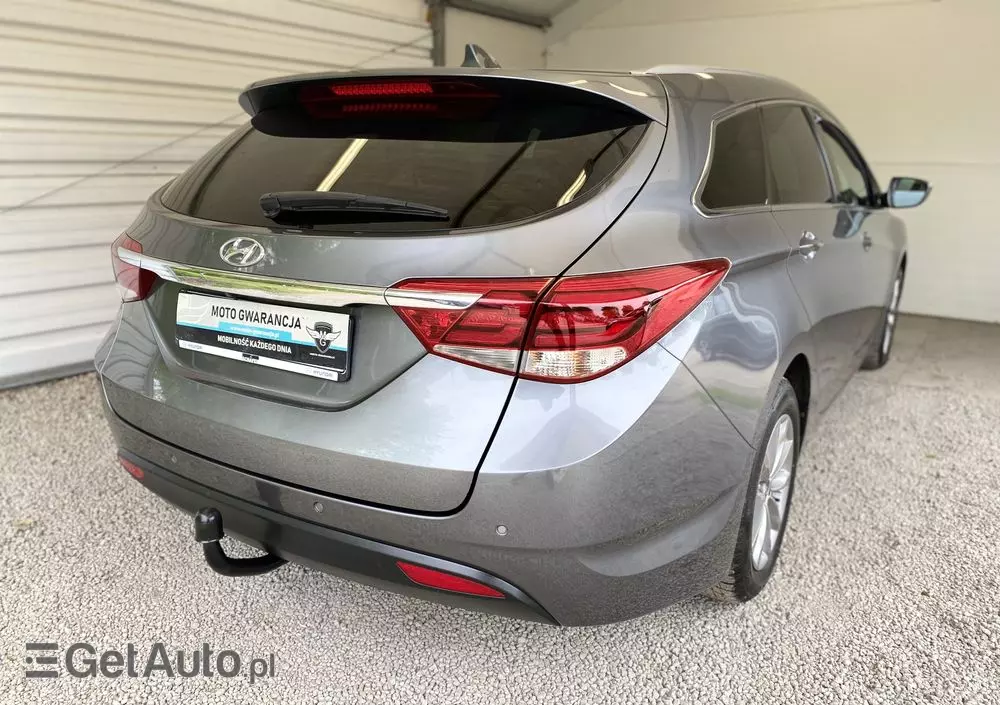 HYUNDAI I40 1.7 CRDi Premium DCT