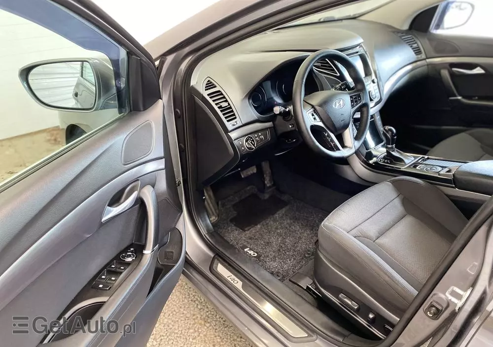 HYUNDAI I40 1.7 CRDi Premium DCT