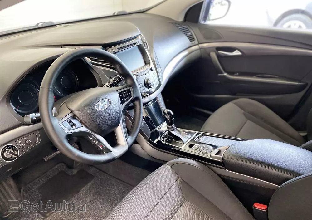HYUNDAI I40 1.7 CRDi Premium DCT