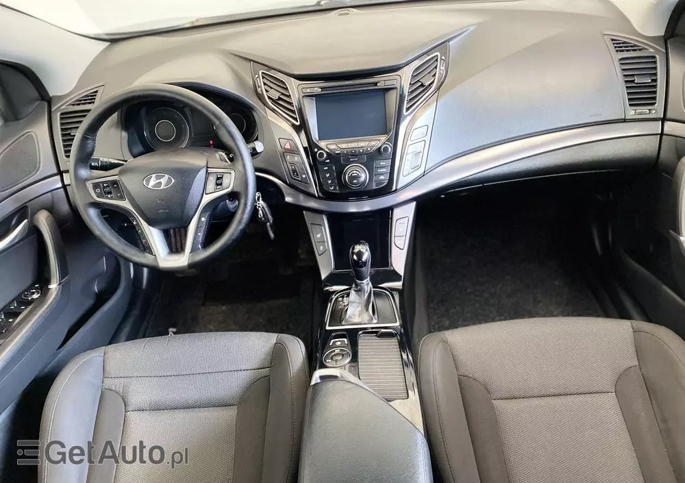 HYUNDAI I40 1.7 CRDi Premium DCT