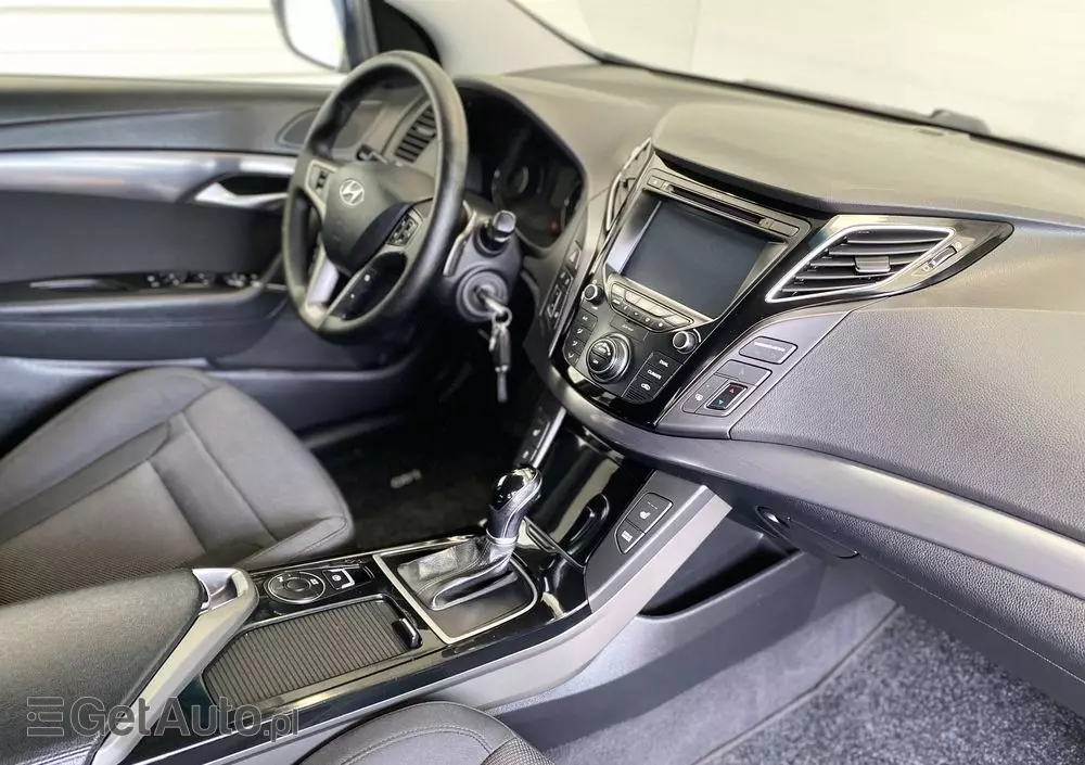 HYUNDAI I40 1.7 CRDi Premium DCT