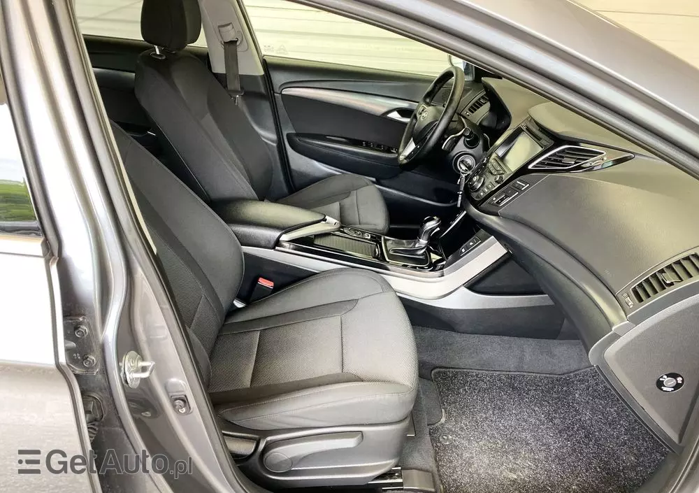 HYUNDAI I40 1.7 CRDi Premium DCT