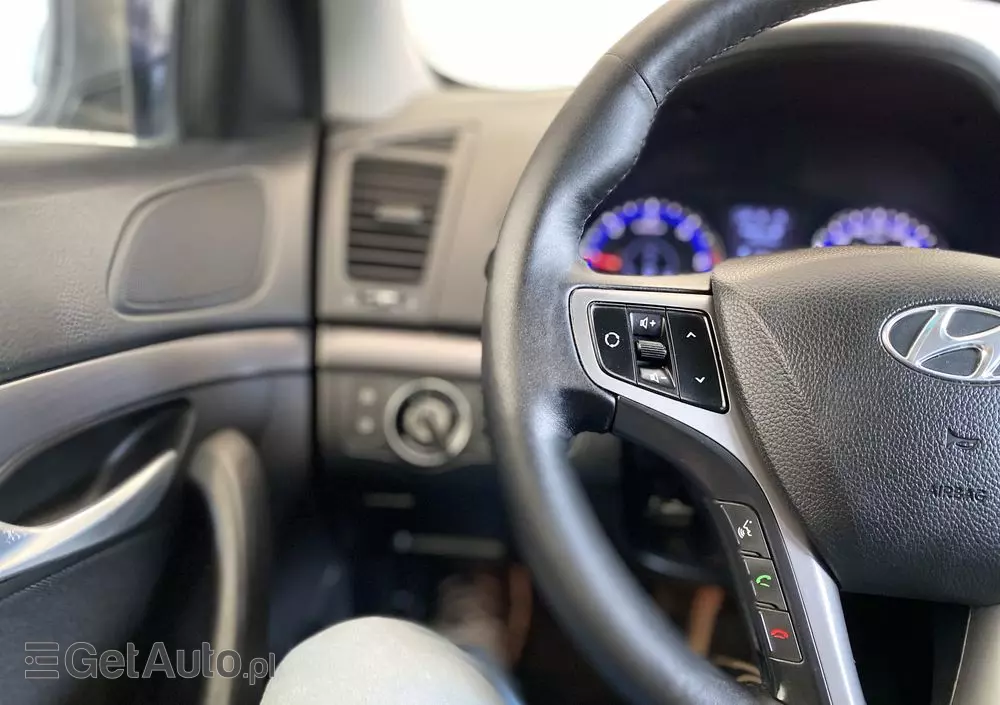 HYUNDAI I40 1.7 CRDi Premium DCT