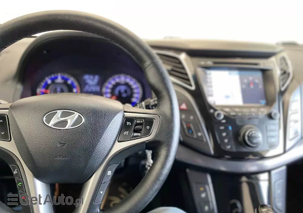 HYUNDAI I40 1.7 CRDi Premium DCT