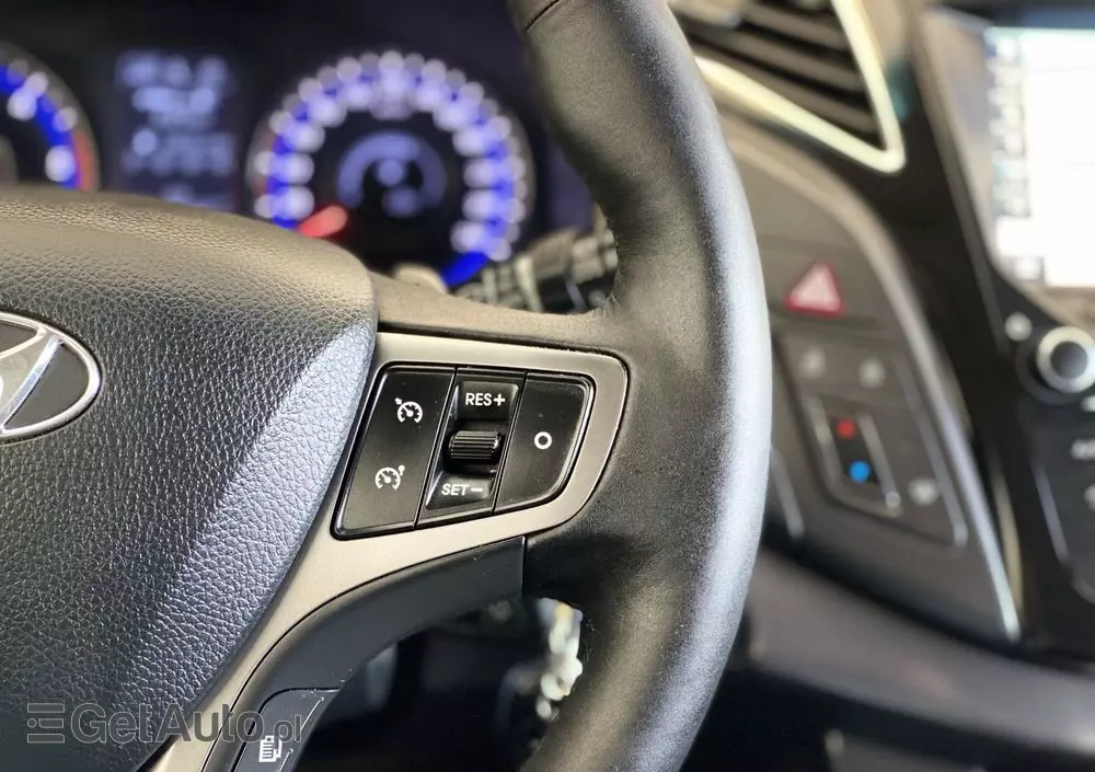 HYUNDAI I40 1.7 CRDi Premium DCT