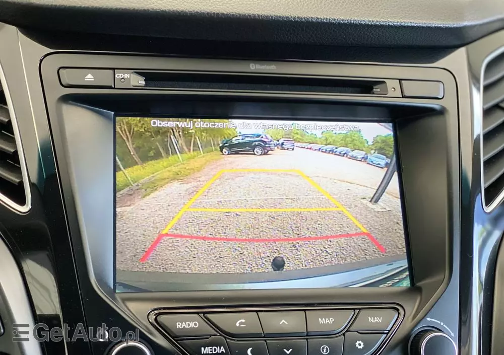 HYUNDAI I40 1.7 CRDi Premium DCT