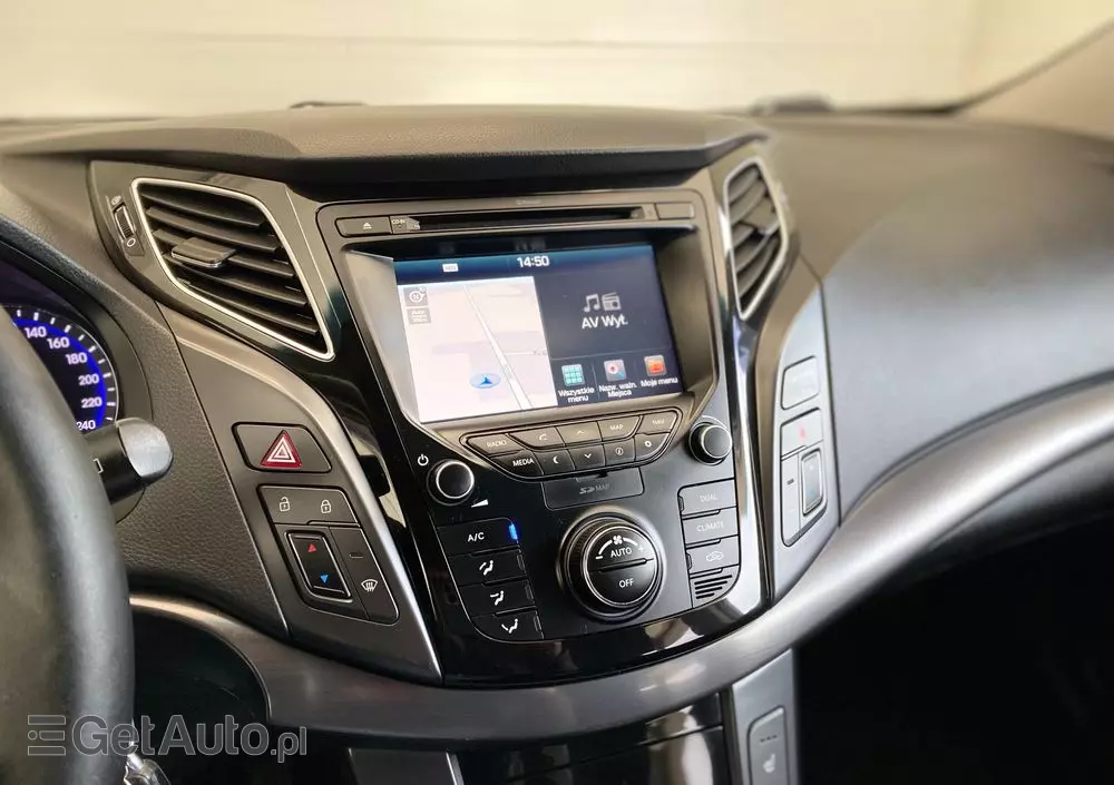 HYUNDAI I40 1.7 CRDi Premium DCT