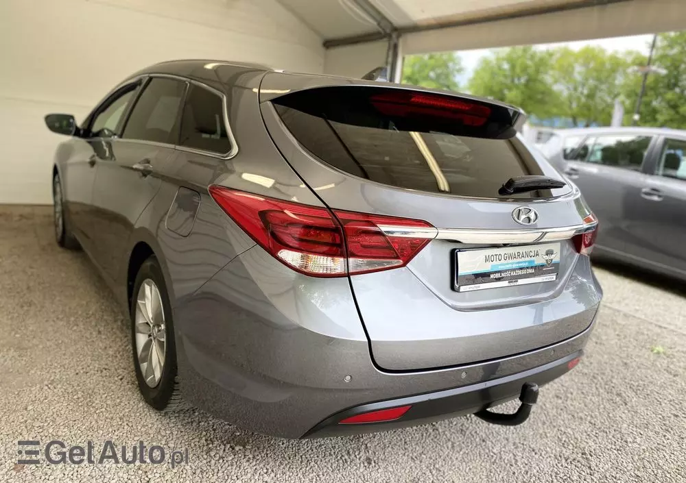 HYUNDAI I40 1.7 CRDi Premium DCT