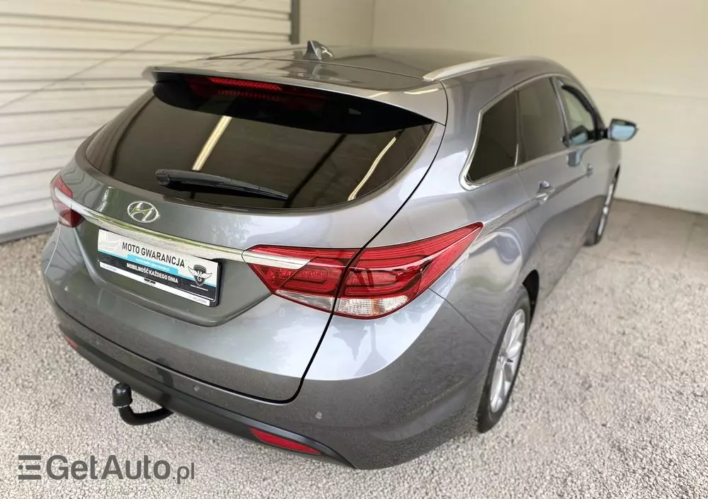 HYUNDAI I40 1.7 CRDi Premium DCT