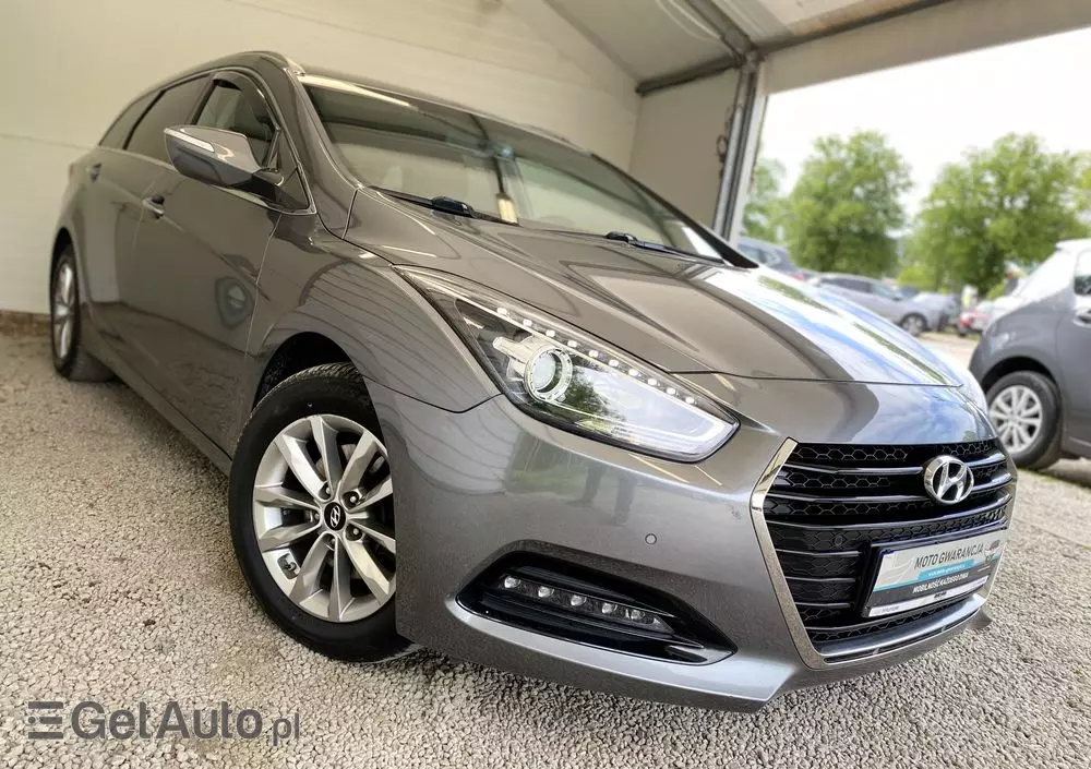 HYUNDAI I40 1.7 CRDi Premium DCT
