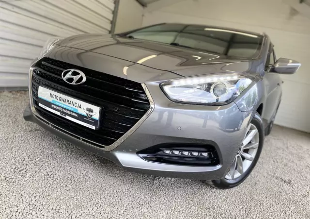 HYUNDAI I40 1.7 CRDi Premium DCT