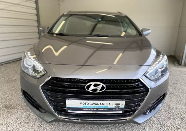 HYUNDAI I40 1.7 CRDi Premium DCT