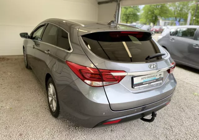 HYUNDAI I40 1.7 CRDi Premium DCT