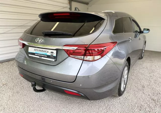 HYUNDAI I40 1.7 CRDi Premium DCT