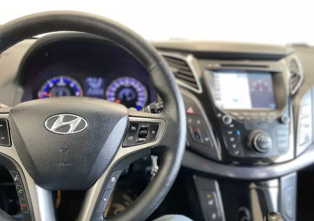 HYUNDAI I40 1.7 CRDi Premium DCT