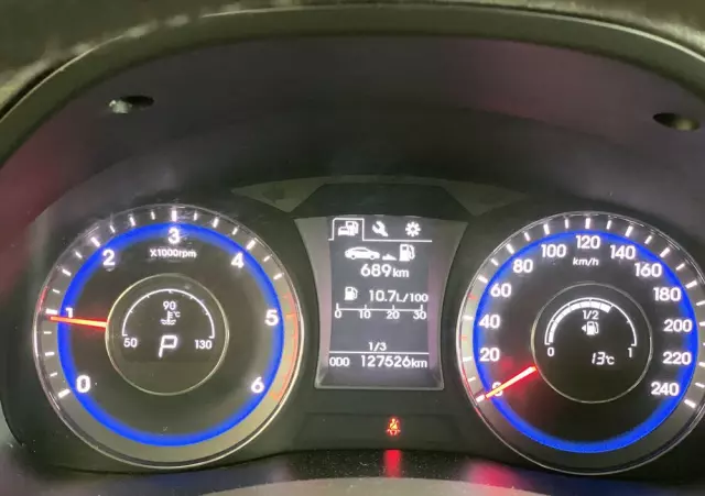 HYUNDAI I40 1.7 CRDi Premium DCT