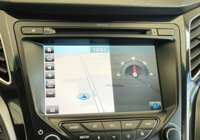 HYUNDAI I40 1.7 CRDi Premium DCT