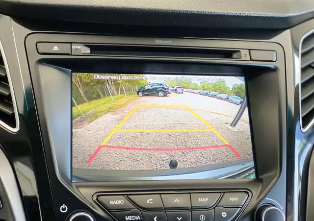 HYUNDAI I40 1.7 CRDi Premium DCT