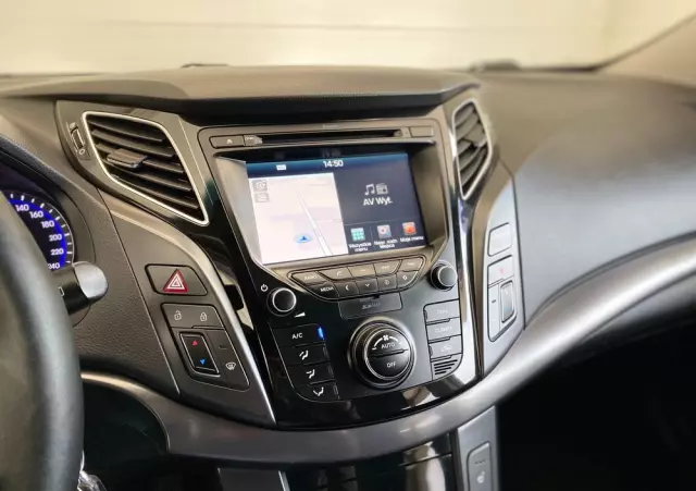 HYUNDAI I40 1.7 CRDi Premium DCT