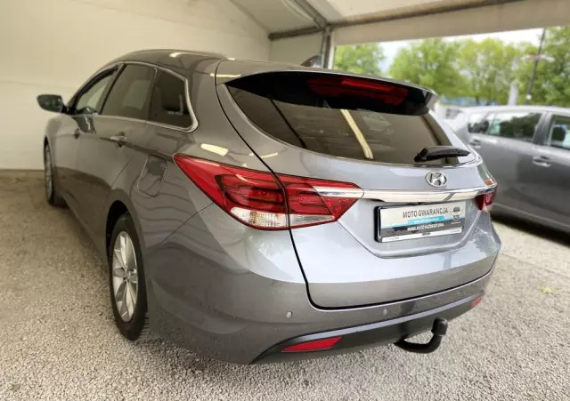 HYUNDAI I40 1.7 CRDi Premium DCT