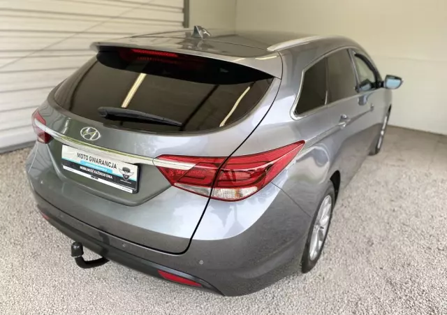 HYUNDAI I40 1.7 CRDi Premium DCT