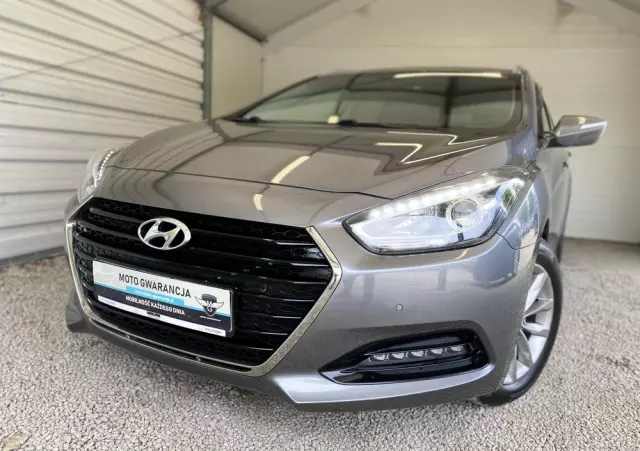 HYUNDAI I40 1.7 CRDi Premium DCT
