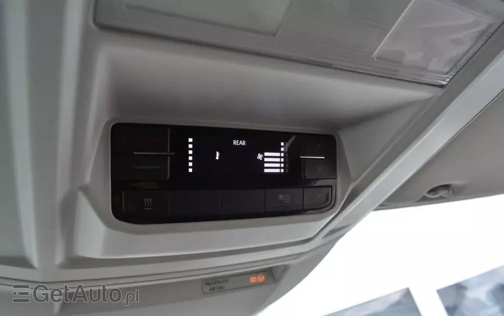 VOLKSWAGEN CRAFTER II brygadówka 