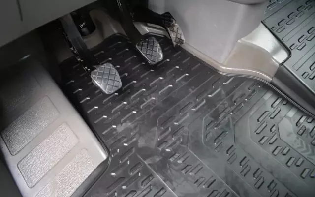 VOLKSWAGEN CRAFTER II brygadówka 