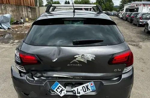 CITROEN C4 