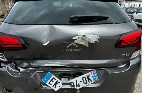CITROEN C4 