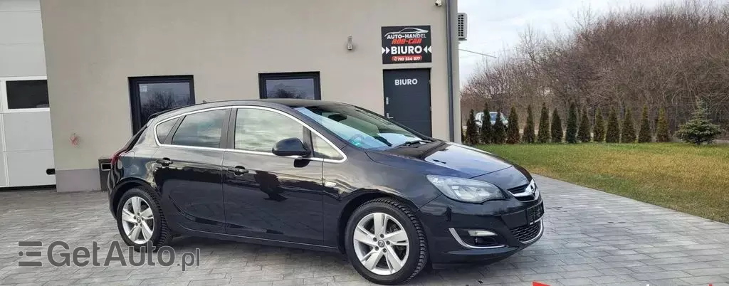 OPEL Astra 