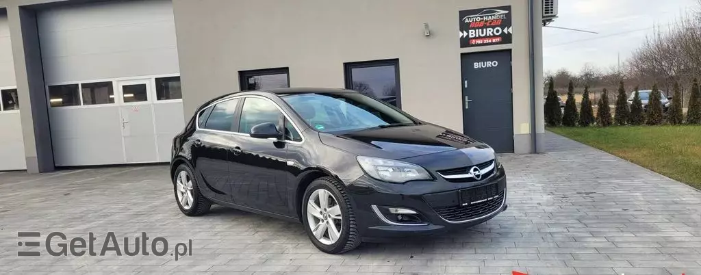 OPEL Astra 