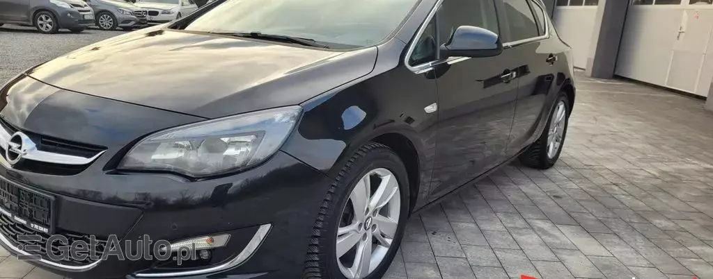 OPEL Astra 