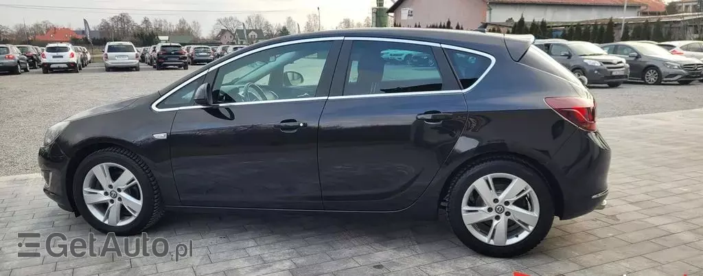 OPEL Astra 