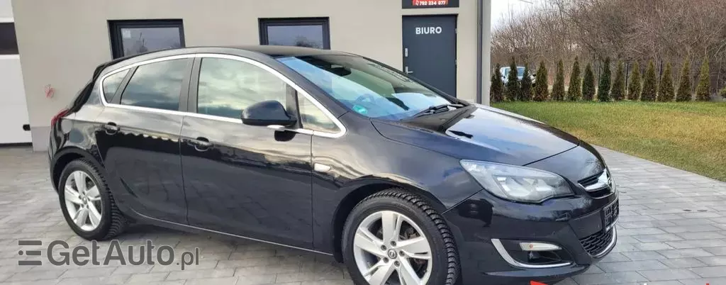 OPEL Astra 