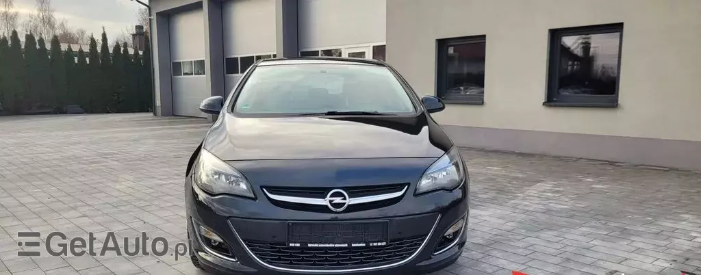 OPEL Astra 