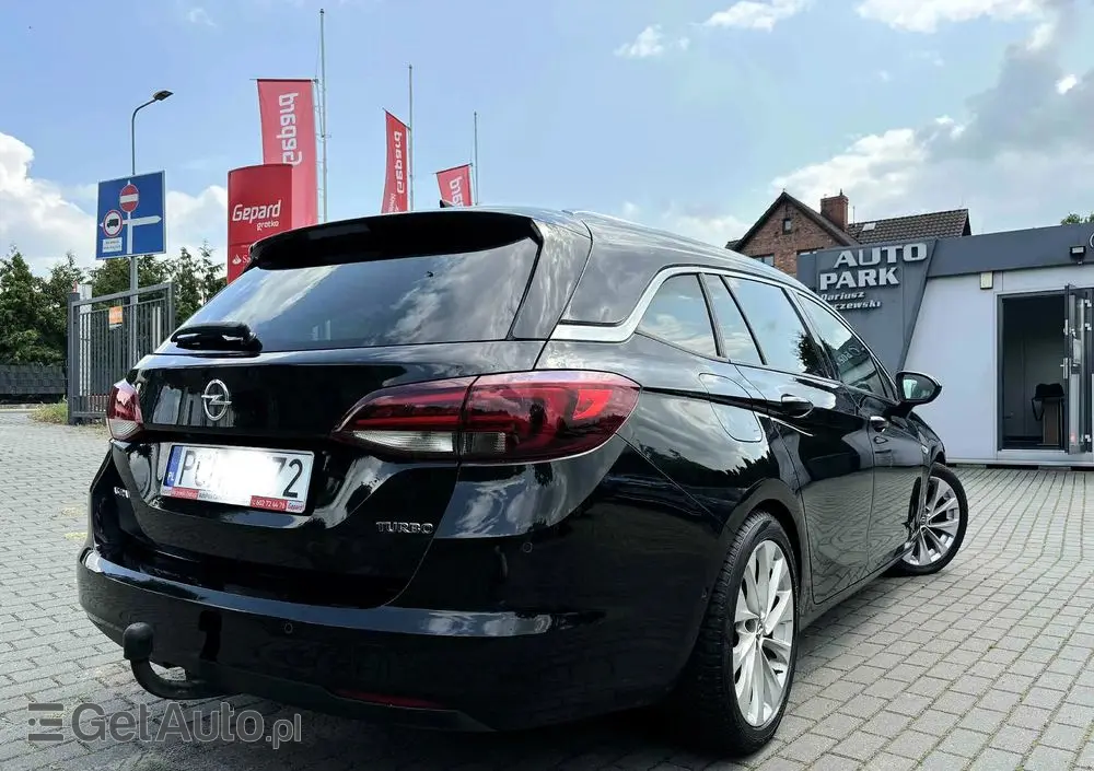 OPEL Astra 1.4 Turbo Sports Tourer Ultimate