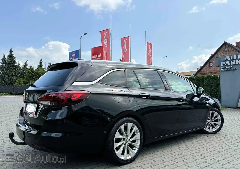 OPEL Astra 1.4 Turbo Sports Tourer Ultimate