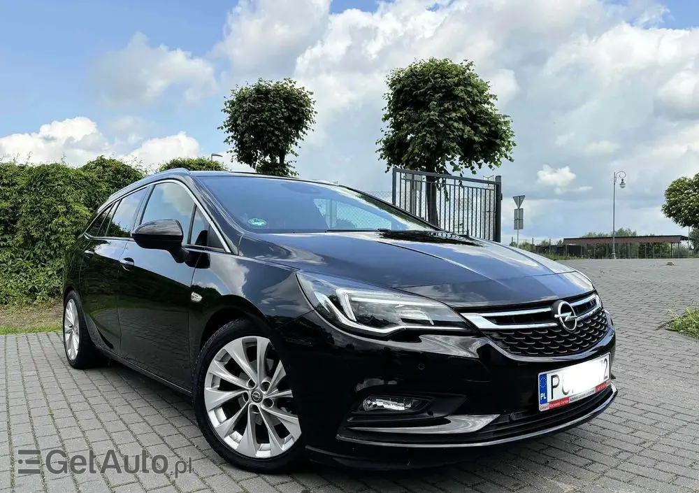 OPEL Astra 1.4 Turbo Sports Tourer Ultimate