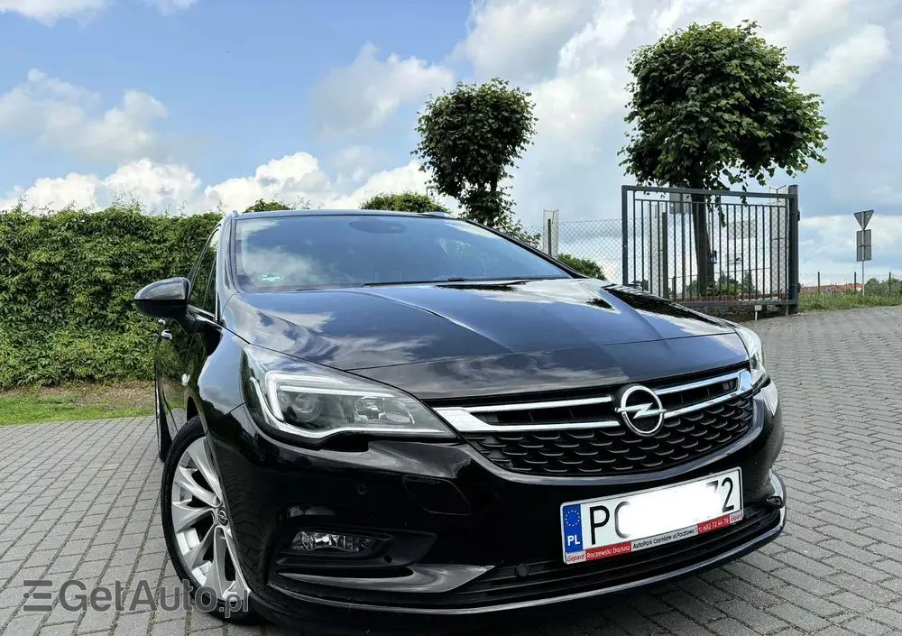 OPEL Astra 1.4 Turbo Sports Tourer Ultimate