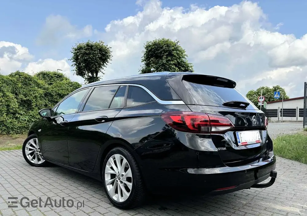 OPEL Astra 1.4 Turbo Sports Tourer Ultimate