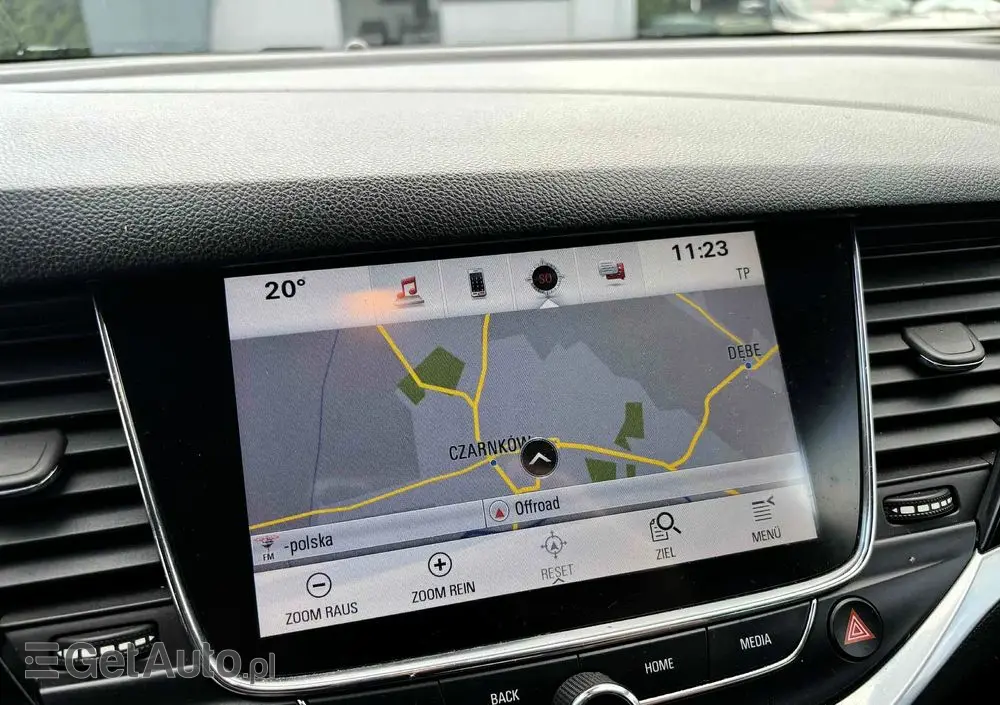 OPEL Astra 1.4 Turbo Sports Tourer Ultimate